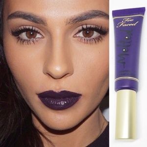 🎆 FREE WITH $20 PURCHASE - 3/$40 item!! Melted Liquified Long Wear Lipstick